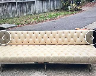Florence Knoll Sofa - $1400