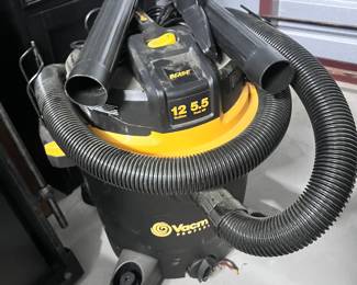 Shop vac - $75