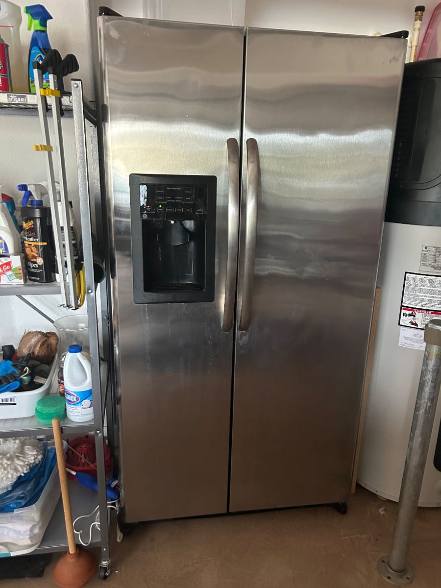 Side by Side Refrigerator