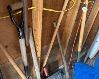 Shovels
