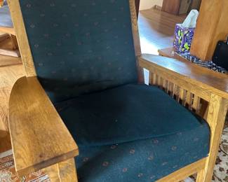 Rocking chair