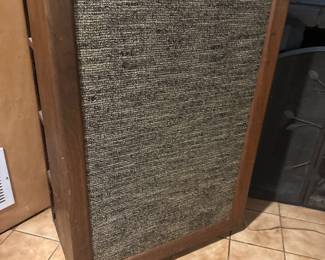 Vintage speakers