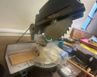 Black & Decker Mitre Saw