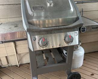 Weber grill