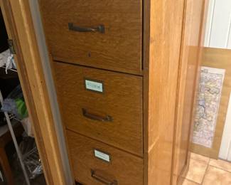 File cabinet