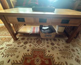 Coffee table
