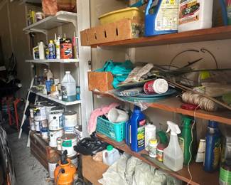 Gardening supplies