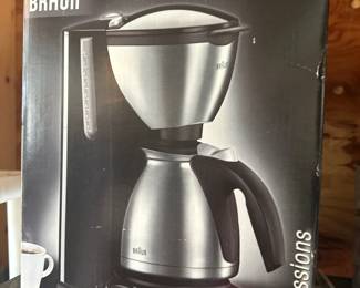 Brian coffee pot