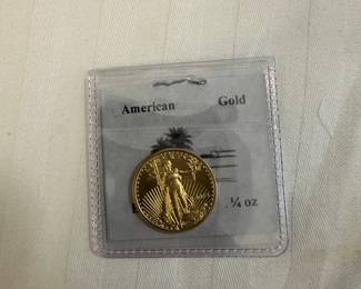 GOLD COIN