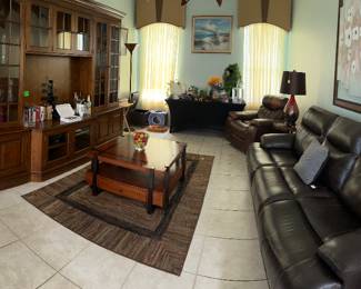 Family room