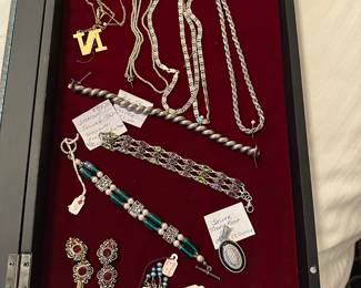 Gold &  silver jewelry