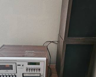 Vintage electronics