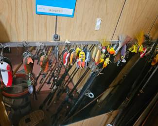 Vintage lures