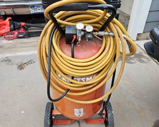 Craftsman air compressor
