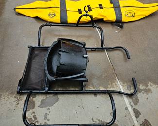1 man boat