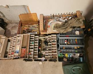 fishing lure Making equipment