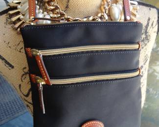 Dooney & Bourke Nylon Crossbody