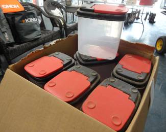Tool Storage Boxes