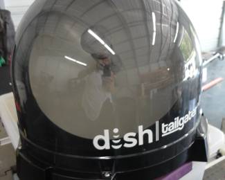 DISH Tailgater by KING Satellite Antenna for RV