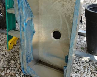 New Deep Sink