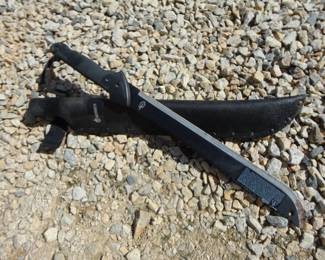 Gerber Gator Machete