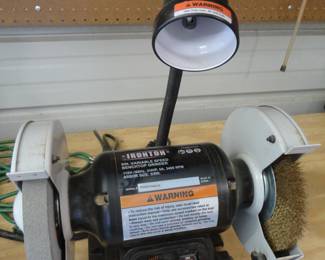 Ironton Bench Grinder