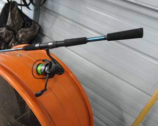 Spin Fisher V 3500