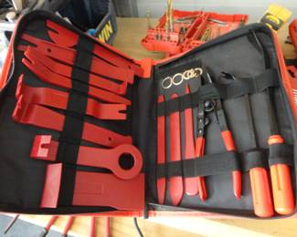 Car Panel/Trim/Dashboard/radio/ Removal Tool Kit