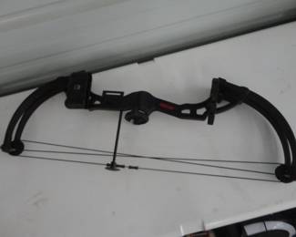Bear Brave Junior Compact Bow