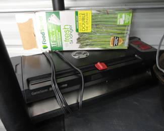 Big Game Food Saver