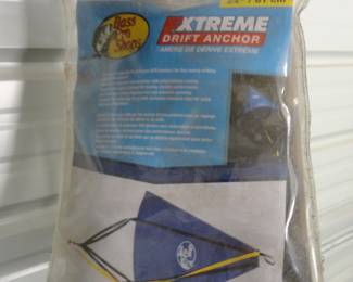 Extreme Drift Anchor