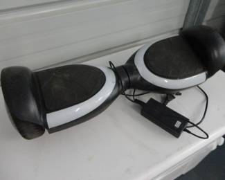 Jetson Sphere Hoverboard