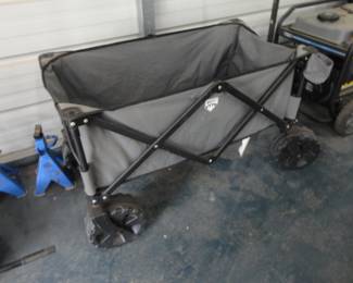 Garden/Camping/Beach Folding Cart
