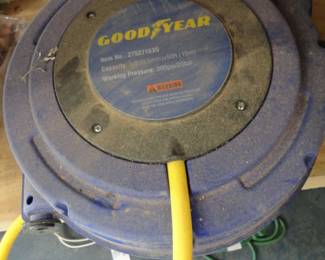 Goodyear Extension Reel