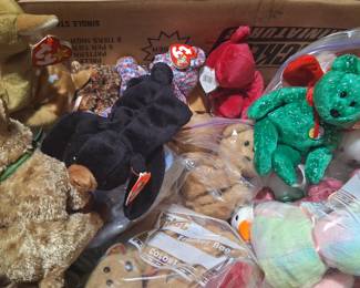 Beanie Babies