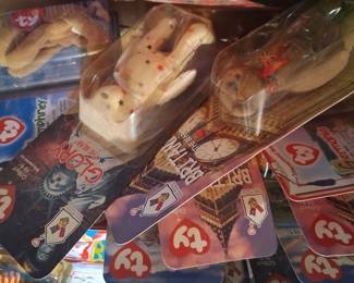 TY Beanie Babies