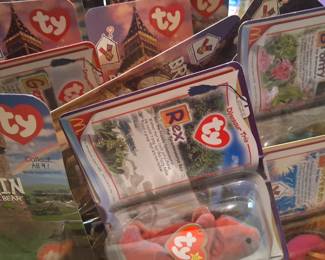 TY Beanie Babies