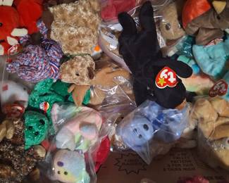 Beanie Babies