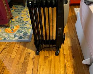 Electric heater