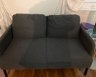 Ikea love seat