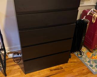 High boy dresser