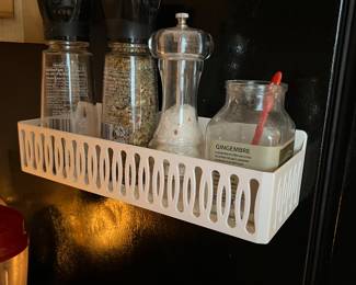 Spice rack