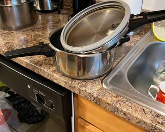 Pots and pans