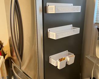 Small rack for spices