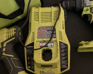 Ryobi Charger