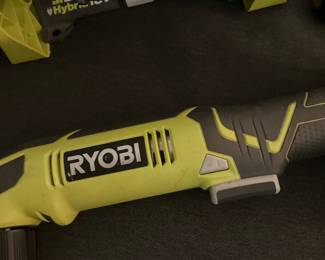 Ryobi 90 degree drill