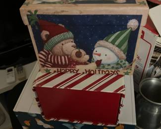 Christmas boxes o