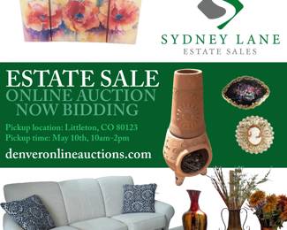 Now bidding