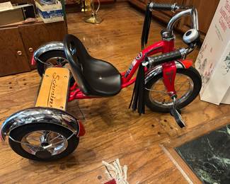 Schwinn trike