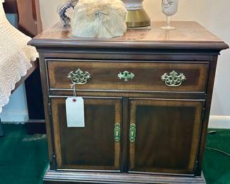 Drexel nightstand (one of 2)